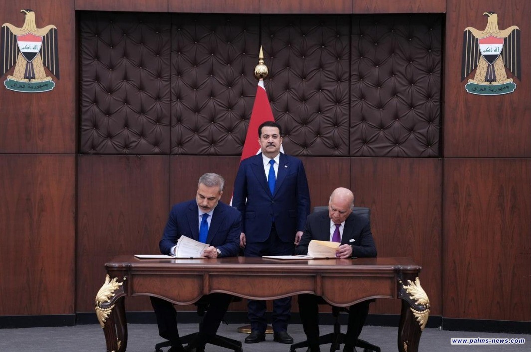 المفتي: الاتفاق المائي بين العراق وتركيا يمثل انعطافة تاريخية